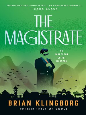 cover image of The Magistrate